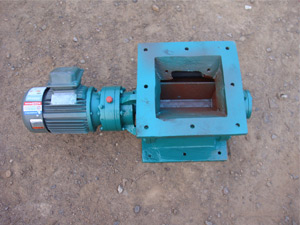 星型卸料器-YJD-HG型(方口)